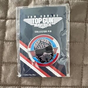 Top Gun Maverick Collector Pin